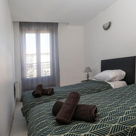 Saëns 6-T3 avec garage privé optionnel-Centre historique et plages à 16km ! Béziers Exterior foto