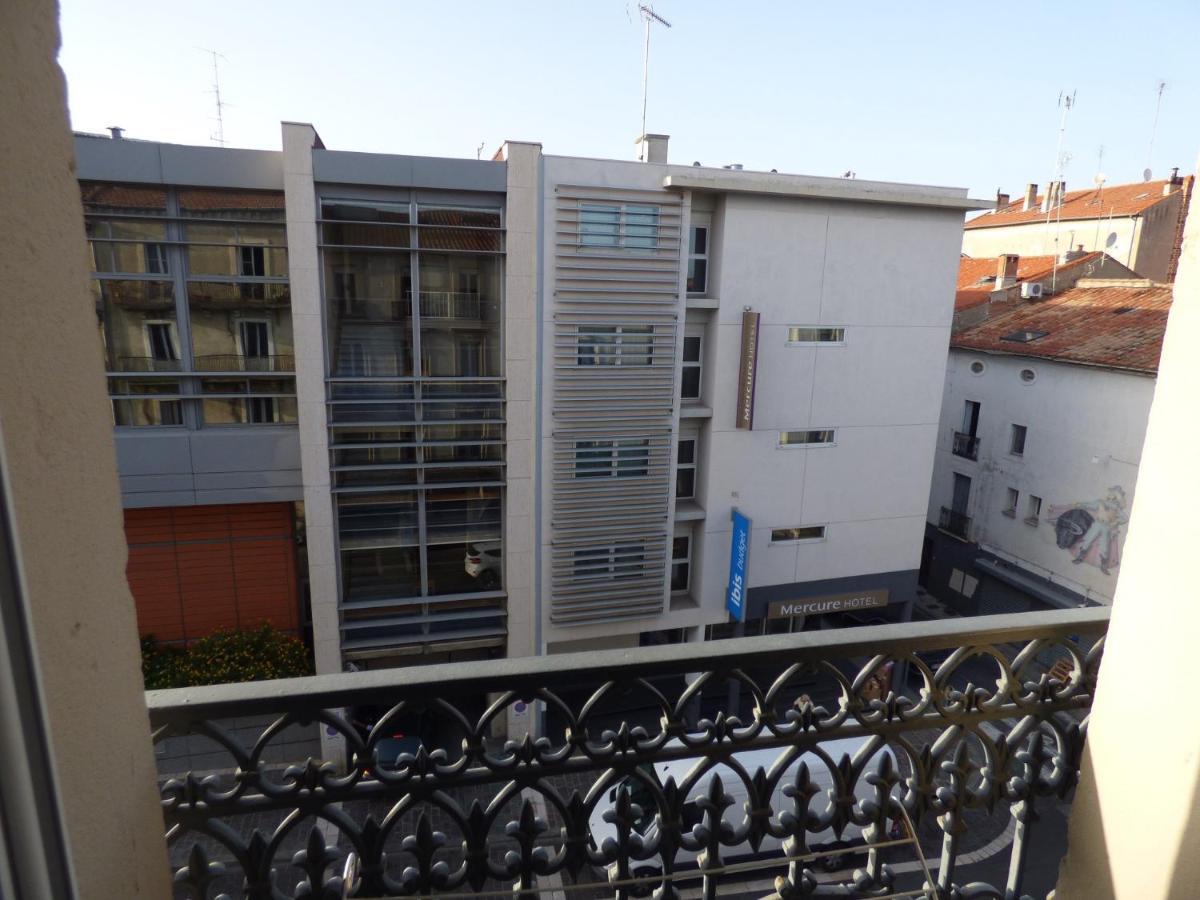 Saëns 6-T3 avec garage privé optionnel-Centre historique et plages à 16km ! Béziers Exterior foto