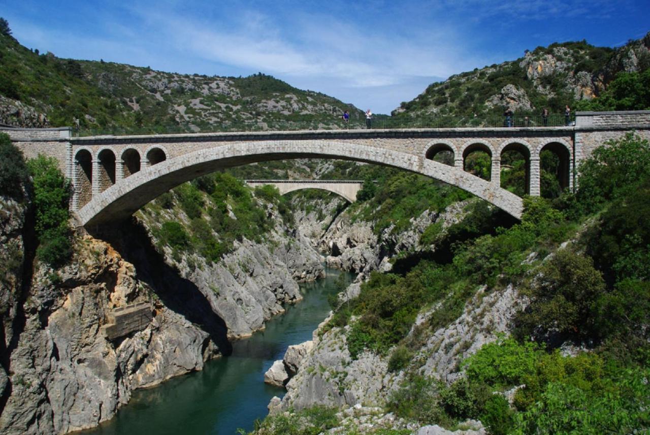 Saëns 6-T3 avec garage privé optionnel-Centre historique et plages à 16km ! Béziers Exterior foto