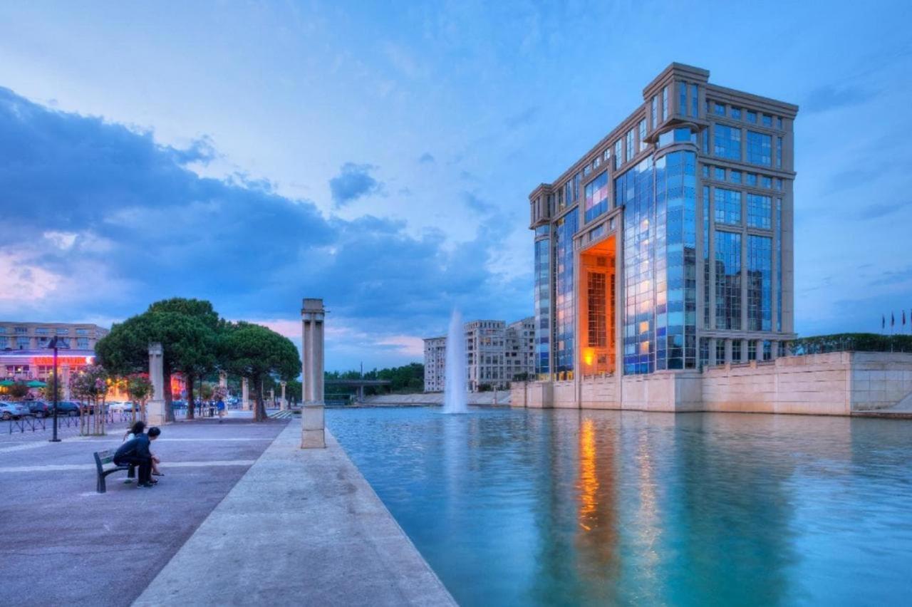 Saëns 6-T3 avec garage privé optionnel-Centre historique et plages à 16km ! Béziers Exterior foto