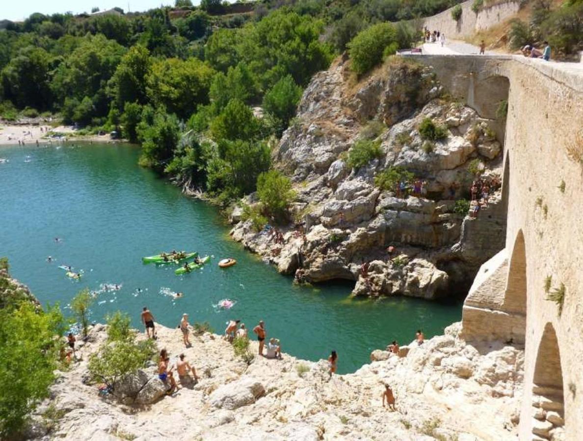 Saëns 6-T3 avec garage privé optionnel-Centre historique et plages à 16km ! Béziers Exterior foto